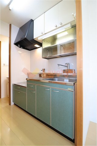 エトランゼ12のキッチン|キッチンです