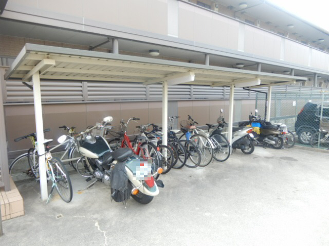 メゾン・ド・モンテノールのその他共用部分