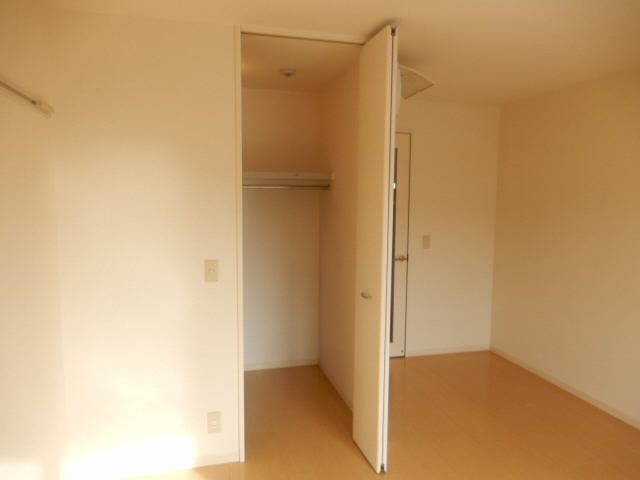 メゾン・ド・モンテノールの収納