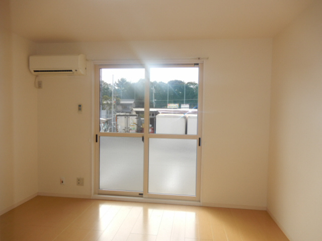 メゾン・ド・モンテノールの寝室