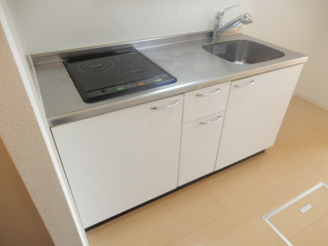 メゾン・ド・モンテノールのキッチン