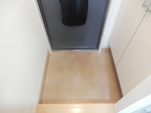 メゾン・ド・モンテノールの玄関