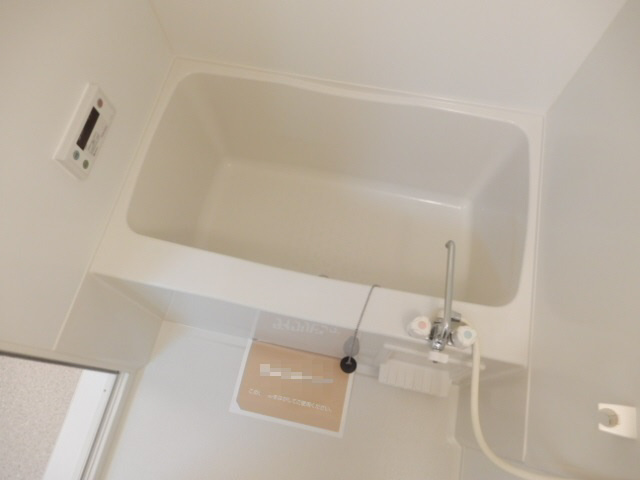 メゾン・ド・モンテノールの浴室