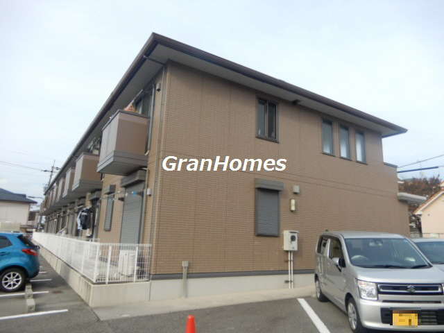 メゾン・ド・モンテノールの外観