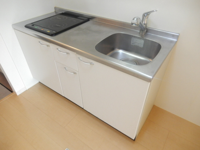 メゾン・ド・モンテノールのキッチン