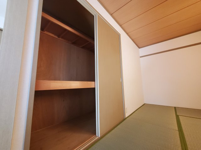 エミグランドの収納|収納があります