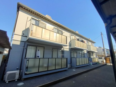 【外観】 | エミグランド | 外観もきれいです