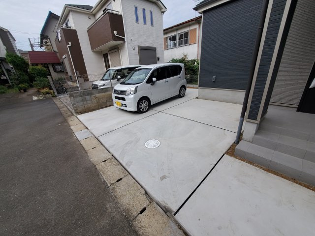 さいたま市岩槻区城町01の駐車場|駐車場があります