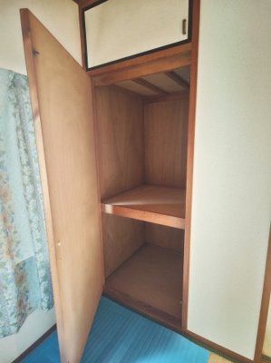 【収納】 | エレガンスシティー | ちょっとした収納スペースも充実しています