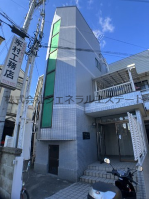 【外観】 | エレガンスシティー | おしゃれな外観です