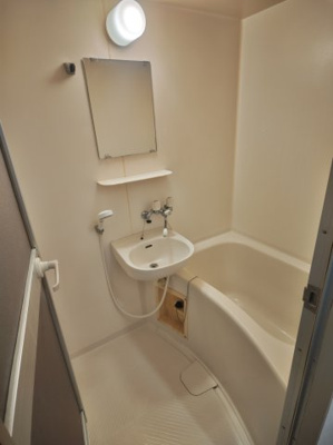 【浴室】 | エレガンスシティー | お風呂で日々の疲れを落としましょう