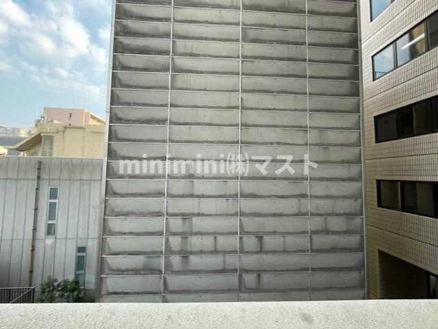 ラグゼ天神橋の展望