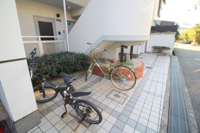 【その他共用部分】 | JPアパートメント豊中Ⅳ