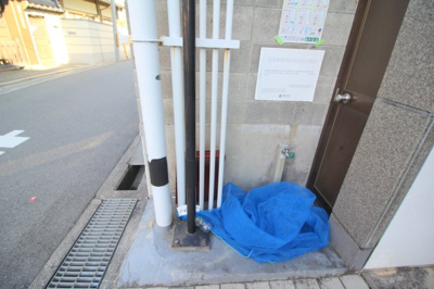 【その他共用部分】 | JPアパートメント豊中Ⅳ