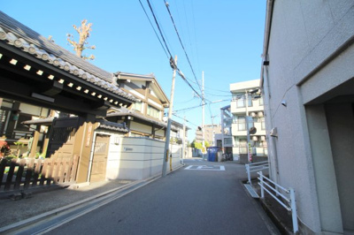 【周辺】 | JPアパートメント豊中Ⅳ