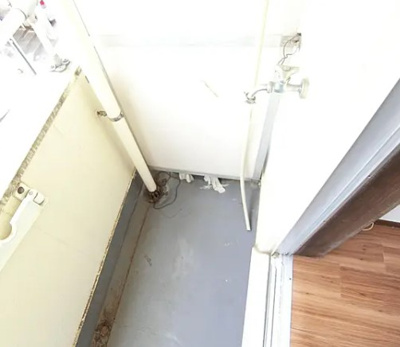 【バルコニー】 | アーバンメゾン上石神井