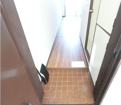 【玄関】 | アーバンメゾン上石神井