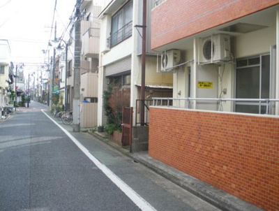 【外観】 | アーバンメゾン上石神井