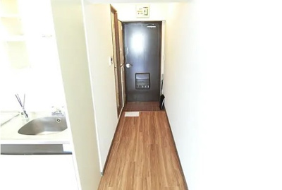 【玄関】 | アーバンメゾン上石神井