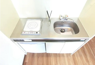 【キッチン】 | アーバンメゾン上石神井