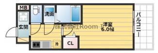 【間取り】 | ドルチェヴィータ北浜