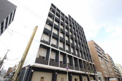 【外観】 | オーナーズマンション昭和町