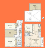 世田谷区喜多見7丁目の画像