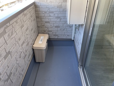 【バルコニー】 | プレシャス北加賀屋