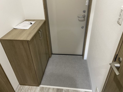 【玄関】 | プレシャス北加賀屋