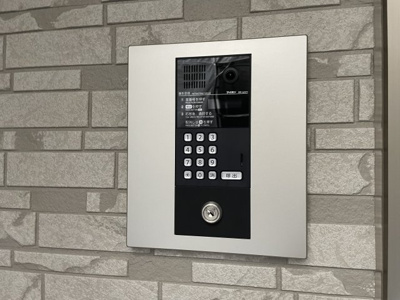 【セキュリティ】 | プレシャス北加賀屋