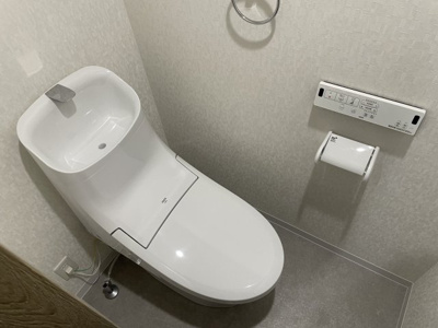 【トイレ】 | プレシャス北加賀屋