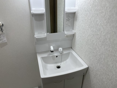 【洗面所】 | プレシャス北加賀屋