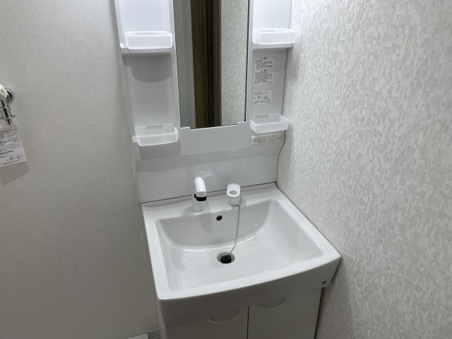 【洗面所】 | プレシャス北加賀屋