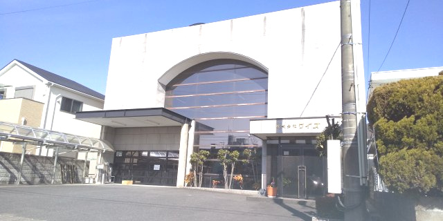 ５８４２５　羽島市竹鼻町飯柄事業用の外観