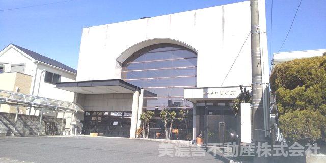 ５８４２５　羽島市竹鼻町飯柄事業用
