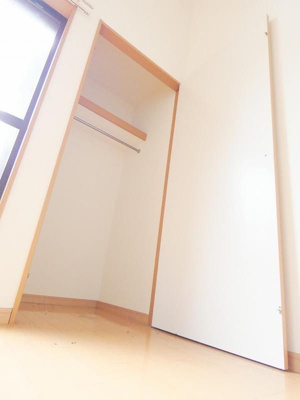 【収納】 | サニーテラス１番館 | 別号室の写真になります。現況優先。