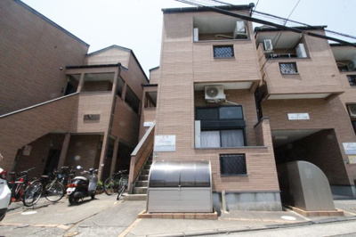 【外観】 | サニーテラス１番館