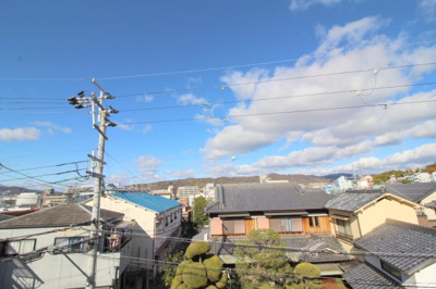 【展望】 | アムールトロワIshibashi
