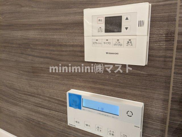 エスリード ザ・グラン上本町の設備