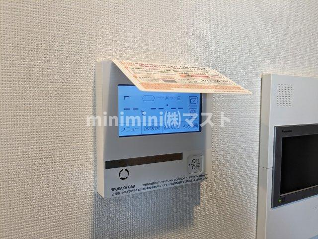 エスリード ザ・グラン上本町の設備