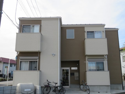 【外観】 | バレーヌ川越