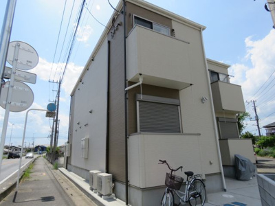 【外観】 | バレーヌ川越