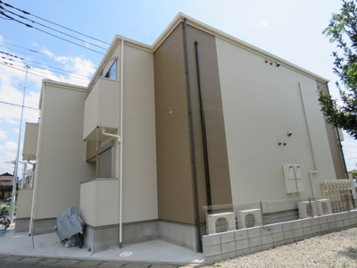 【外観】 | バレーヌ川越