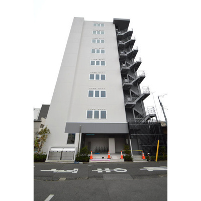 【外観】 | プランドール宮町