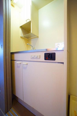 【キッチン】 | スカイガーデンネオ | 別号室の写真になります。現況優先。