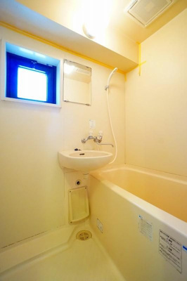 【洗面所】 | スカイガーデンネオ | 別号室の写真になります。現況優先。