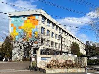 【周辺】 | 市立多摩永山中学校