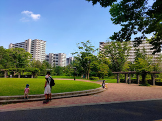 【周辺】 | 永山北公園