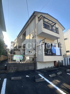【外観】 | 建物外観を気になさる方へ、見た目の良い物件です