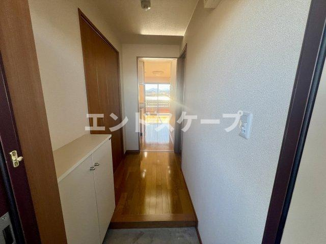 みやまマンションⅡの玄関|高崎、前橋エリアのお部屋探しはエンドスケープまで！お客様の理想お聞かせ下さい♪